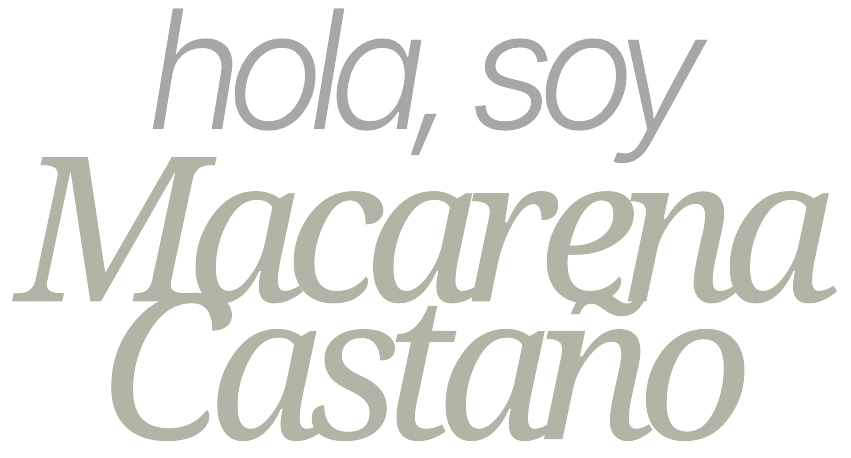 Macarena Castaño. Social Media Asturias