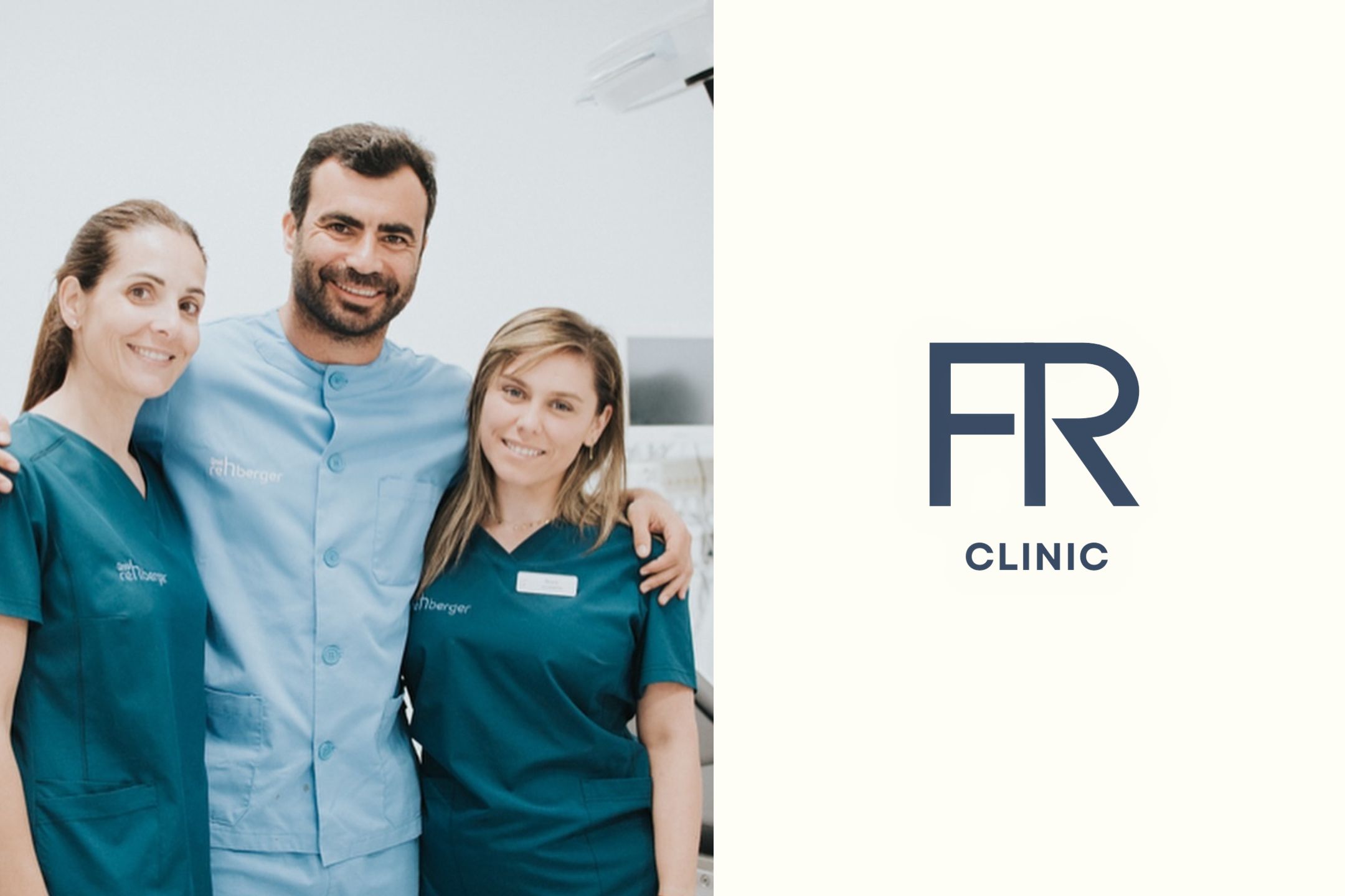 Proyecto FR Clinic. Redes sociales