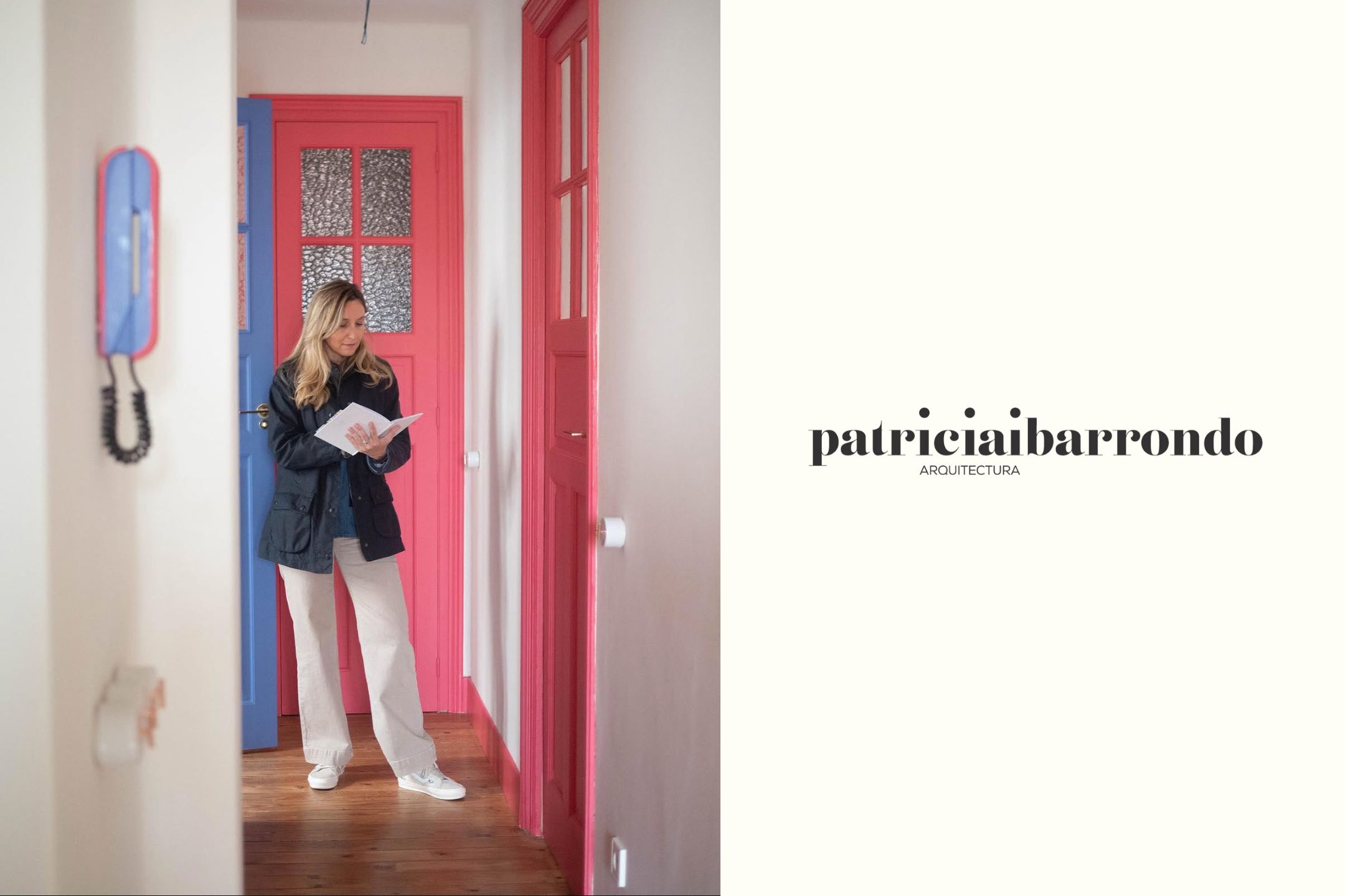 Proyecto Patricia Barrondo arquitectura. Vídeo