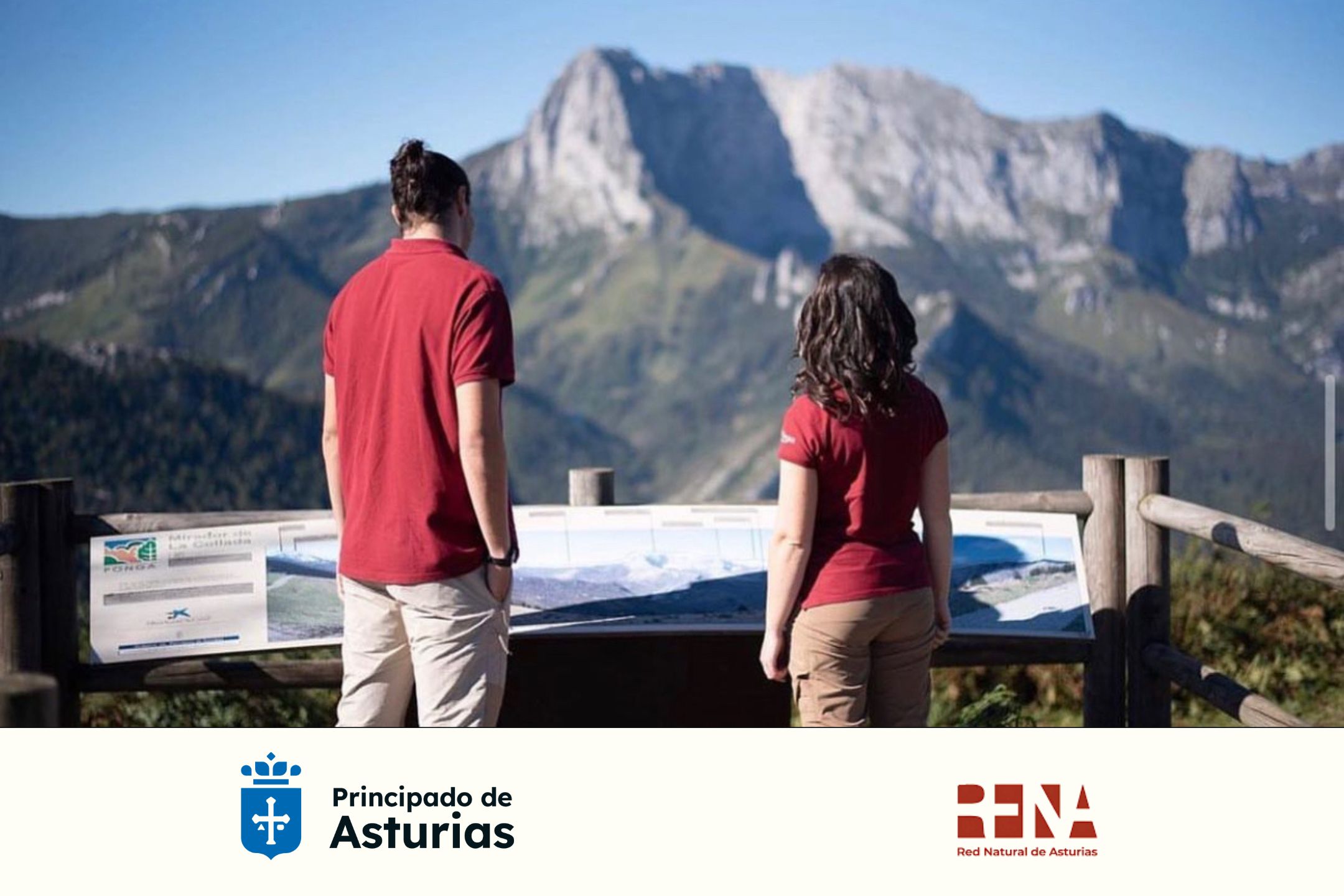 Proyecto Red Natural de Asturias. Redes sociales