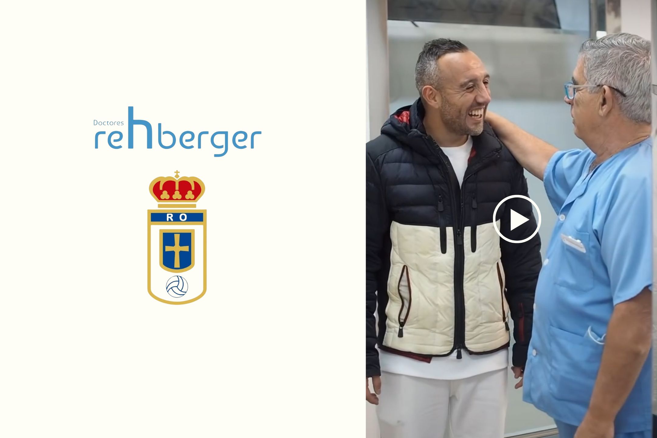 Proyecto Reheberger. Vídeo